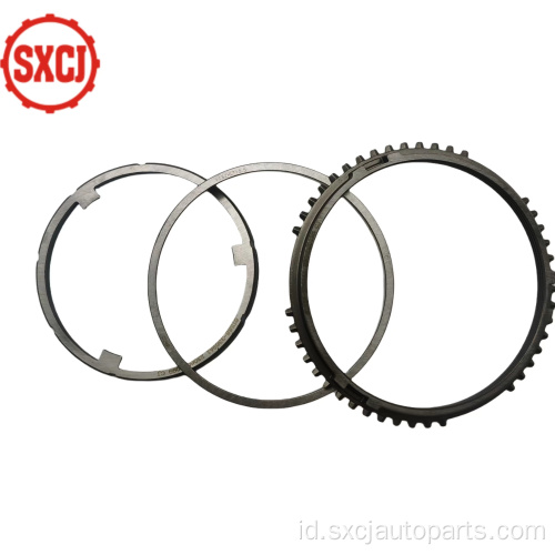 Manual Auto Parts Transmission Synchronizer Ring 6TS55-3368A1 untuk Mobil Cina